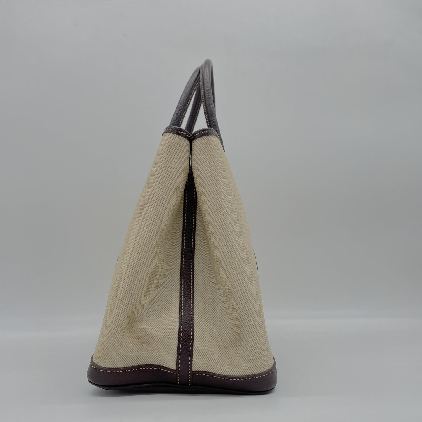 HERMES Garden Party HERMES Garden Party PM □F Handbag