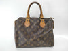 LOUIS VUITTON Monogram LV Monogram Speedy Handbag Handbag