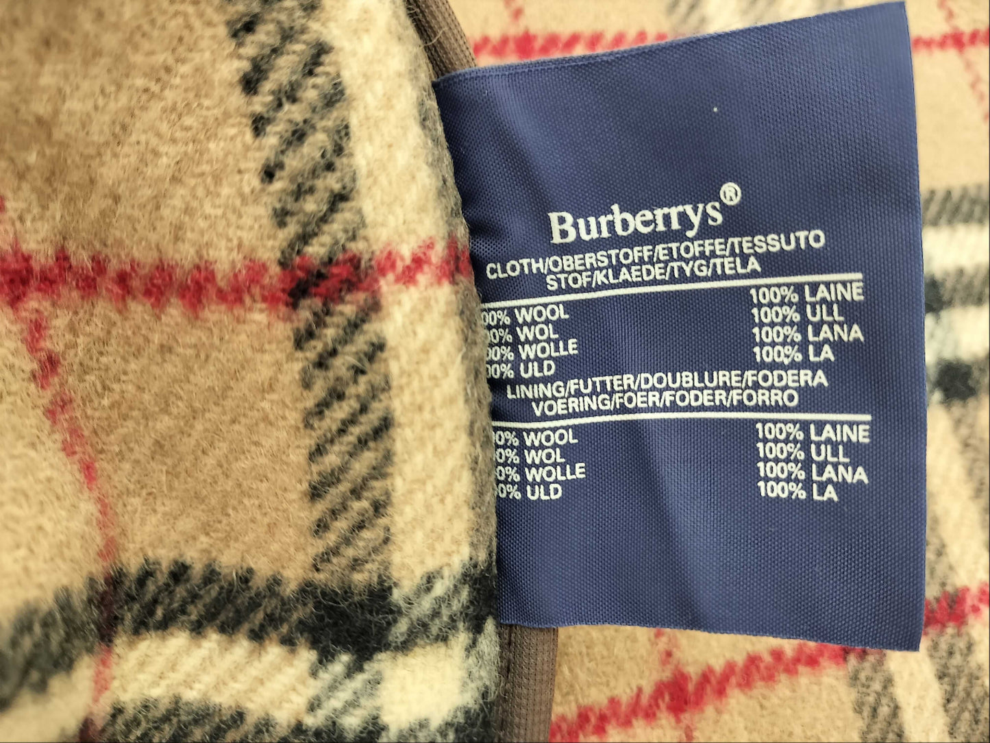 Burberry Specialty Duffle Coat