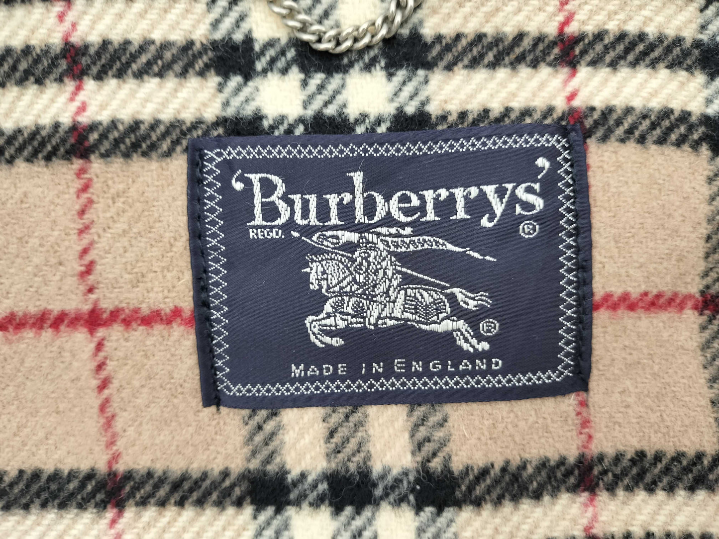 Burberry Specialty Duffle Coat