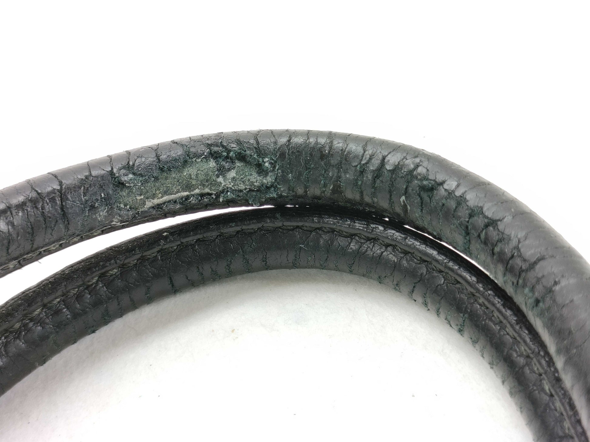 GUCCI GUCCI 387074 Leather Business Bag, Black, 2-Way Diamante Business Bag