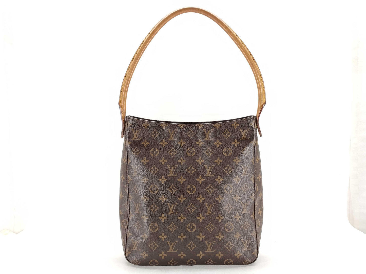 LOUIS VUITTON Monogram Louis Vuitton Monogram Rubing GM Handbag Shoulder Bag Shoulder Bag