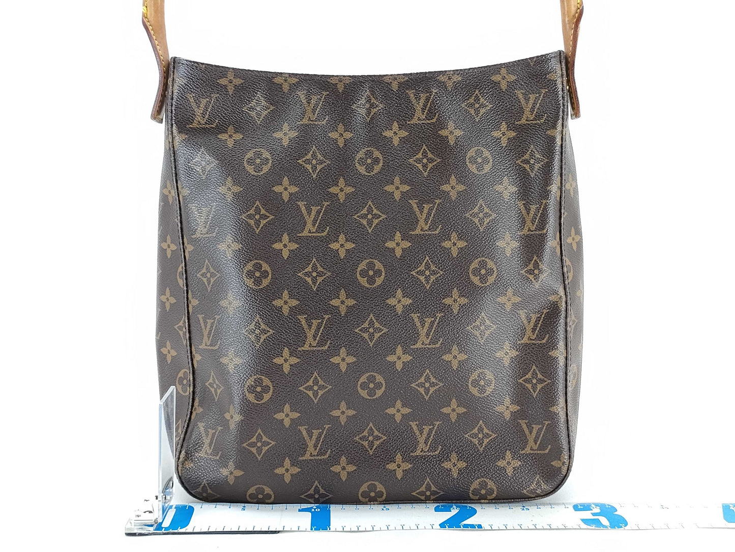 LOUIS VUITTON Monogram Louis Vuitton Monogram Rubing GM Handbag Shoulder Bag Shoulder Bag