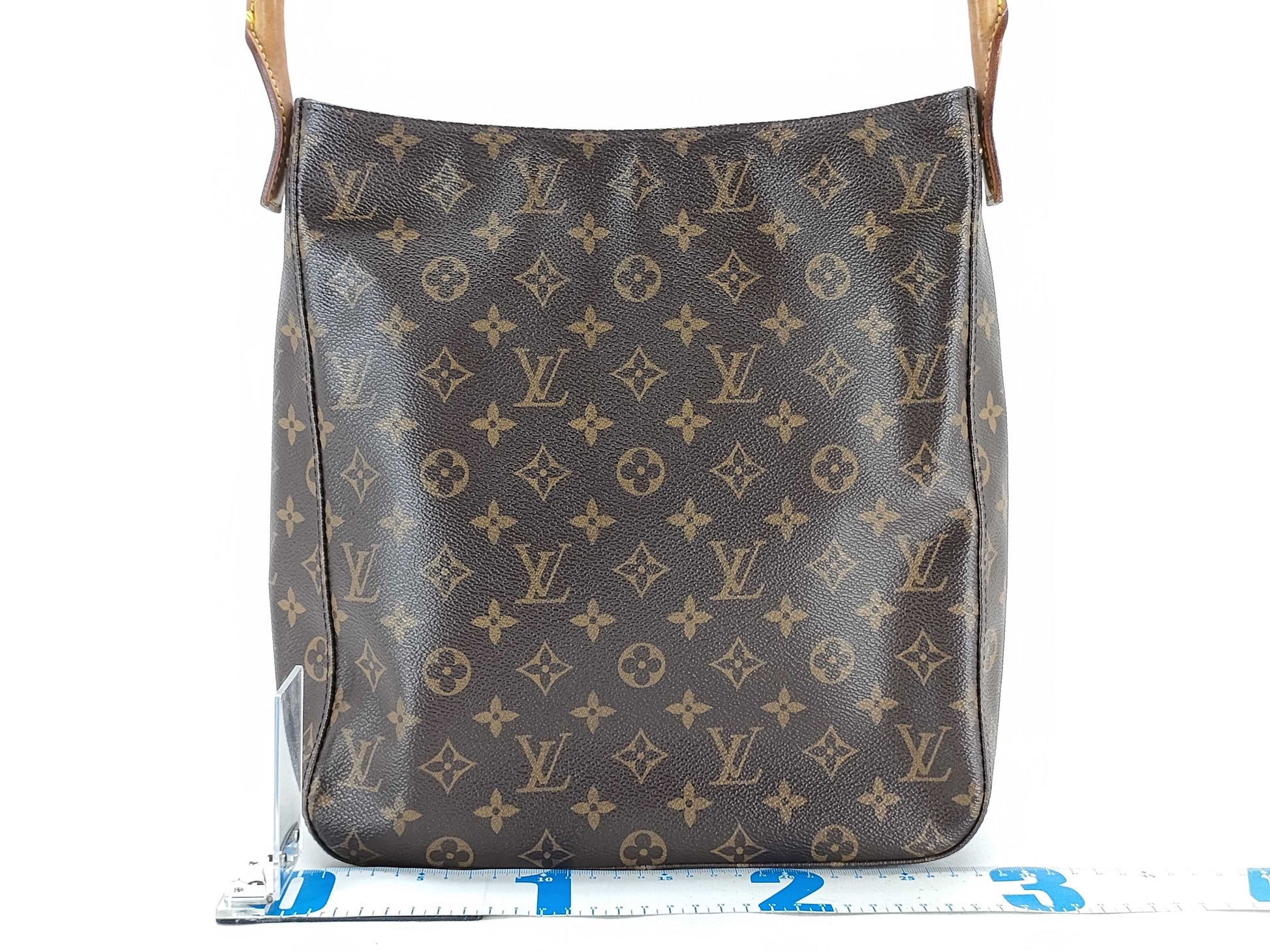 LOUIS VUITTON Monogram Louis Vuitton Monogram Rubing GM Handbag Shoulder Bag Shoulder Bag