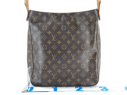 LOUIS VUITTON Monogram Louis Vuitton Monogram Rubing GM Handbag Shoulder Bag Shoulder Bag