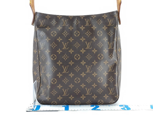 LOUIS VUITTON Monogram Louis Vuitton Monogram Rubing GM Handbag Shoulder Bag Shoulder Bag