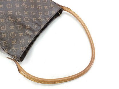 LOUIS VUITTON Monogram Louis Vuitton Monogram Rubing GM Handbag Shoulder Bag Shoulder Bag