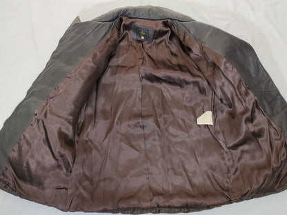 FENDI Zucca pattern Fendi coat jacket