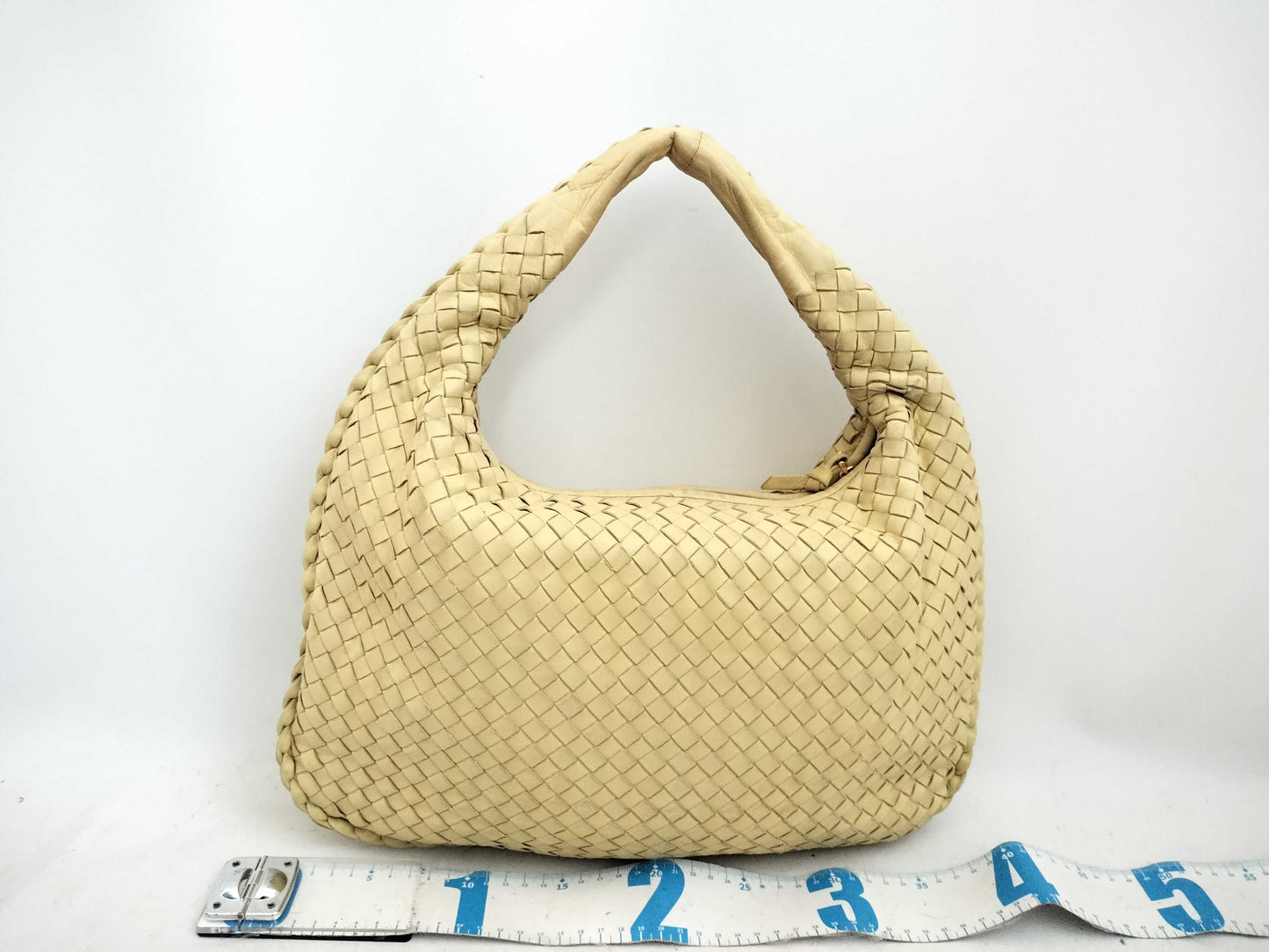 BOTTEGA VENETA Intrecciato BOTTEGA VENETA Bottega Veneta Hobo Bag Handbag One-Shoulder Bag Leather Intrecciato Shoulder Bag