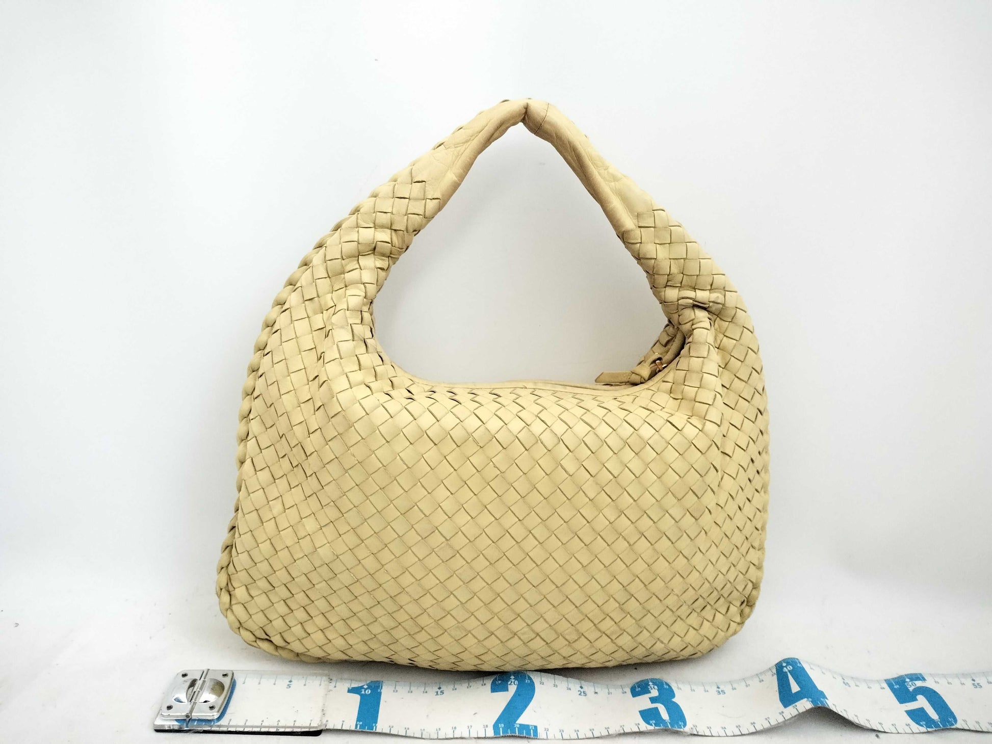 BOTTEGA VENETA Intrecciato BOTTEGA VENETA Bottega Veneta Hobo Bag Handbag One-Shoulder Bag Leather Intrecciato Shoulder Bag