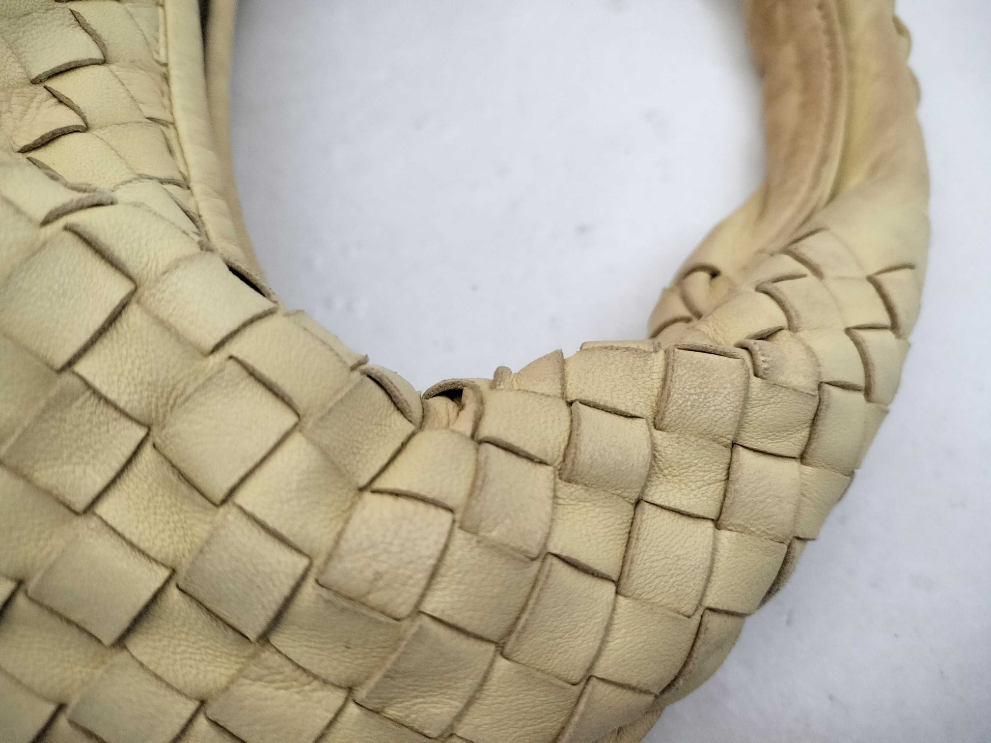 BOTTEGA VENETA Intrecciato BOTTEGA VENETA Bottega Veneta Hobo Bag Handbag One-Shoulder Bag Leather Intrecciato Shoulder Bag