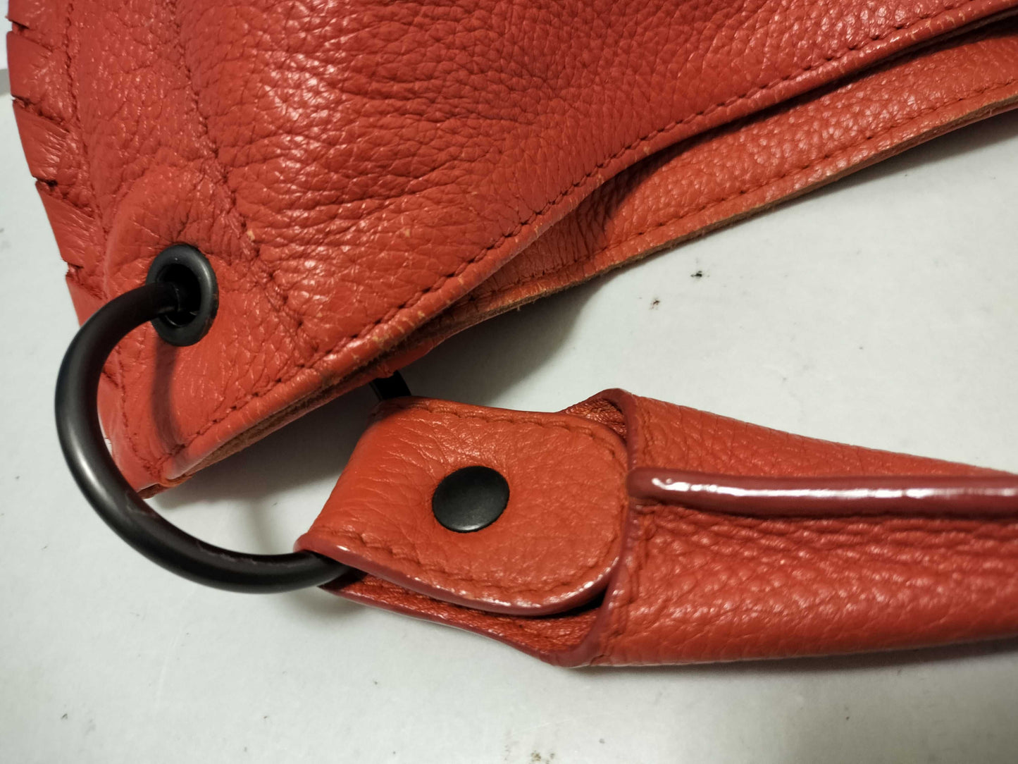 BOTTEGA VENETA BOTTEGA VENETA Bottega Veneta Hobo Bag Handbag One-Shoulder Bag Leather Intrecciato Shoulder Bag