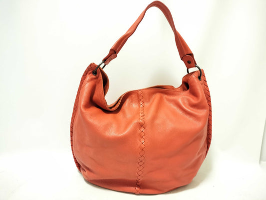 BOTTEGA VENETA BOTTEGA VENETA Bottega Veneta Hobo Bag Handbag One-Shoulder Bag Leather Intrecciato Shoulder Bag