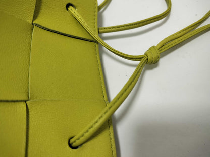 BOTTEGA VENETA BOTTEGA VENETA Bottega Veneta Cassette Intrecciato Shoulder Bag