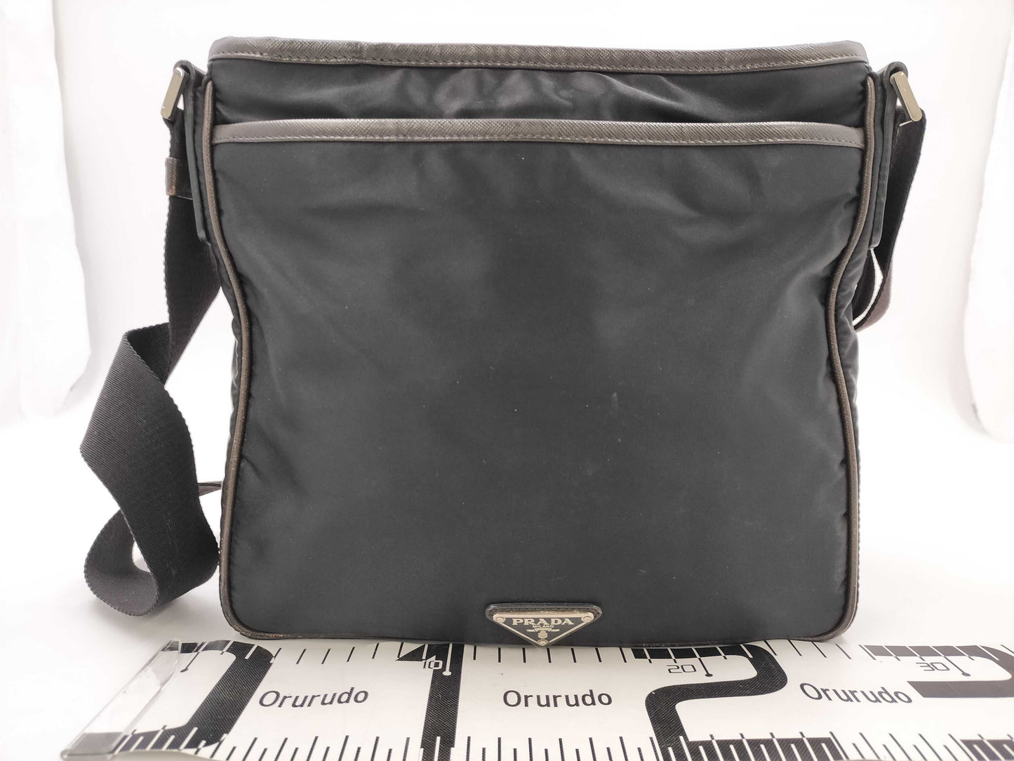 PRADA Saffiano Shoulder Bag Shoulder Bag
