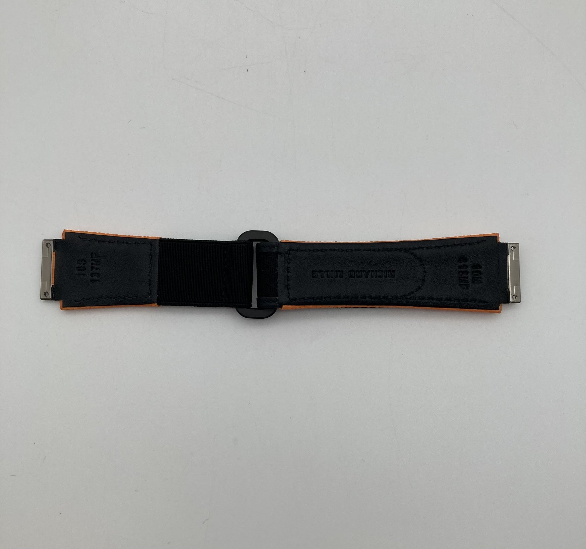 RICHARD MILLE Belts and other accessories