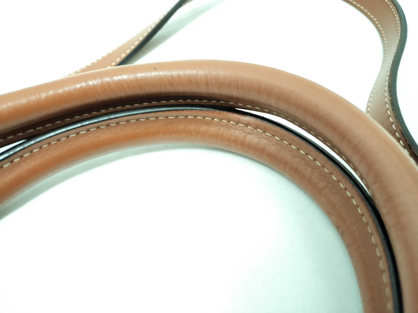 CELINE Triomphe Vertical Cabas 2-Way Tote Bag Handbag