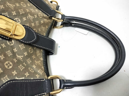LOUIS VUITTON Monogram Idylle Elegy Tote Bag M56697
