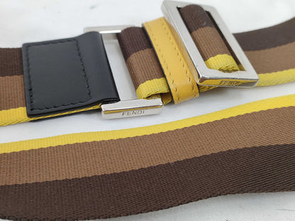 FENDI FENDI Camouflage Shoulder Bag 7M0286 Shoulder Bag