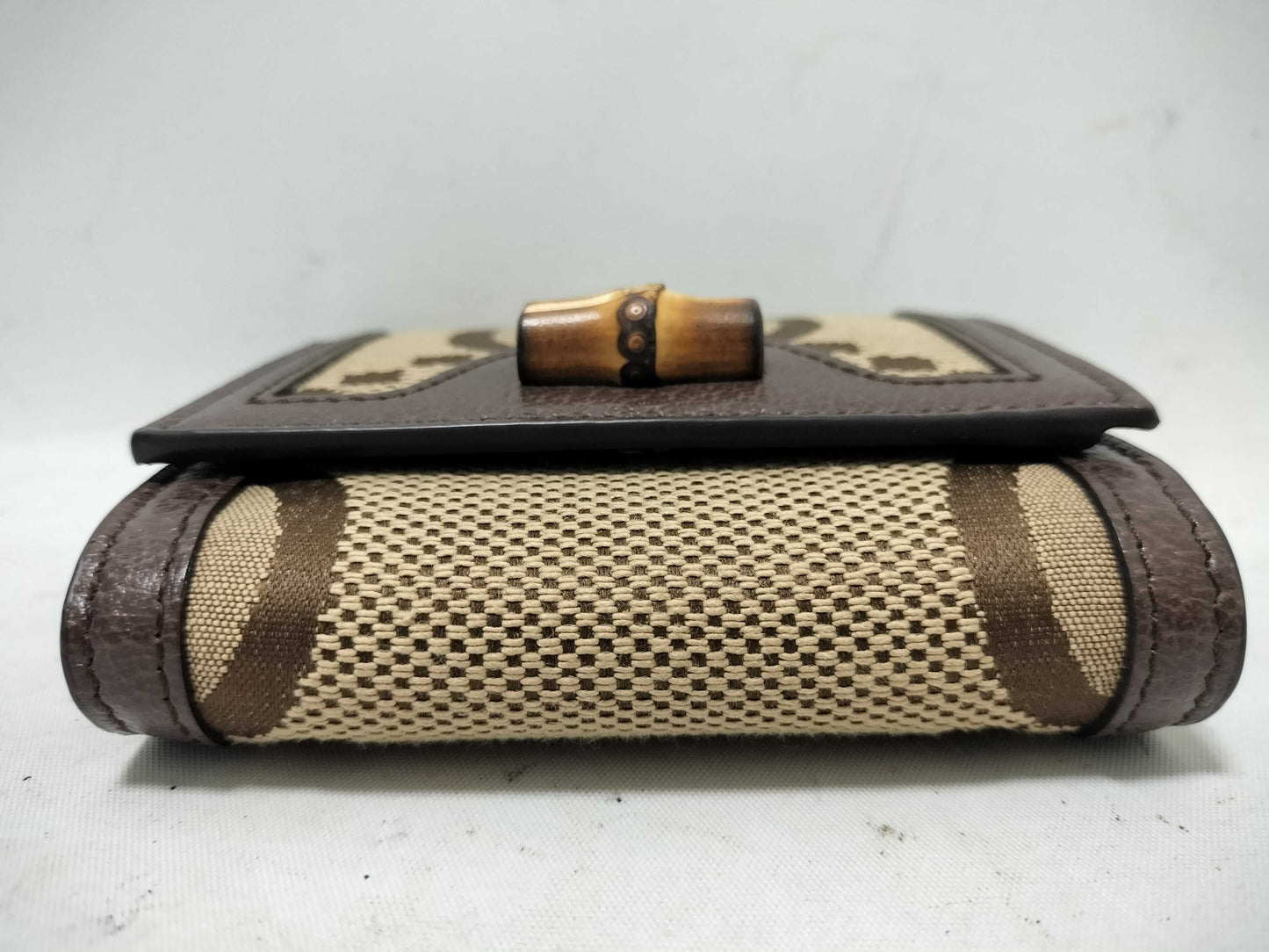 GUCCI GUCCI Gucci Jumbo GG 658635 Diana Wallet Shoulder Bag