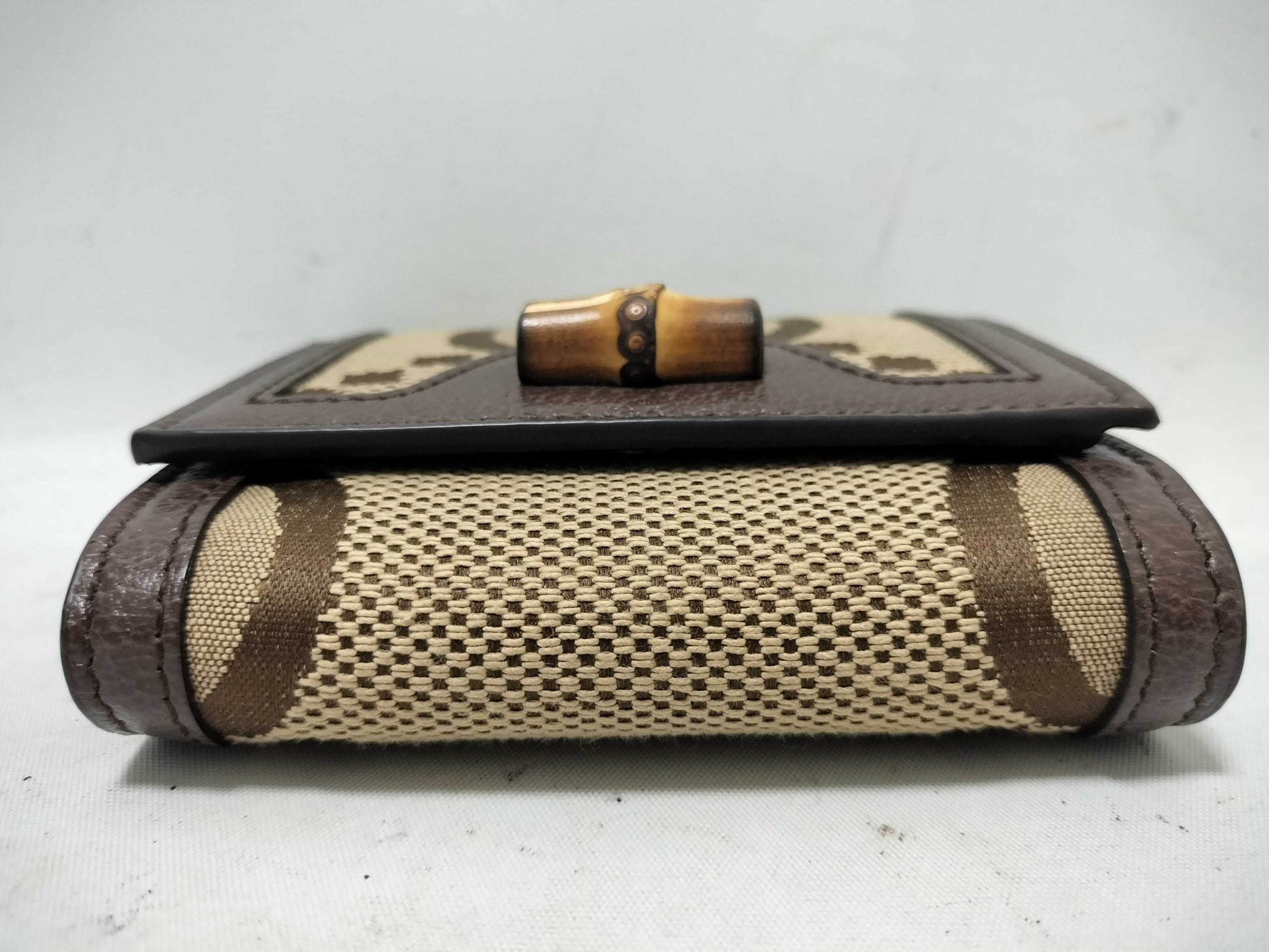 GUCCI GUCCI Gucci Jumbo GG 658635 Diana Wallet Shoulder Bag