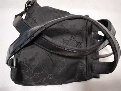 GUCCI GG GUCCI Gucci GG pattern nylon backpack