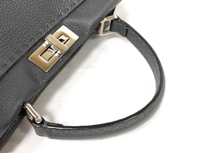 FENDI Selleria Peekaboo Selleria 8BN290 Handbag