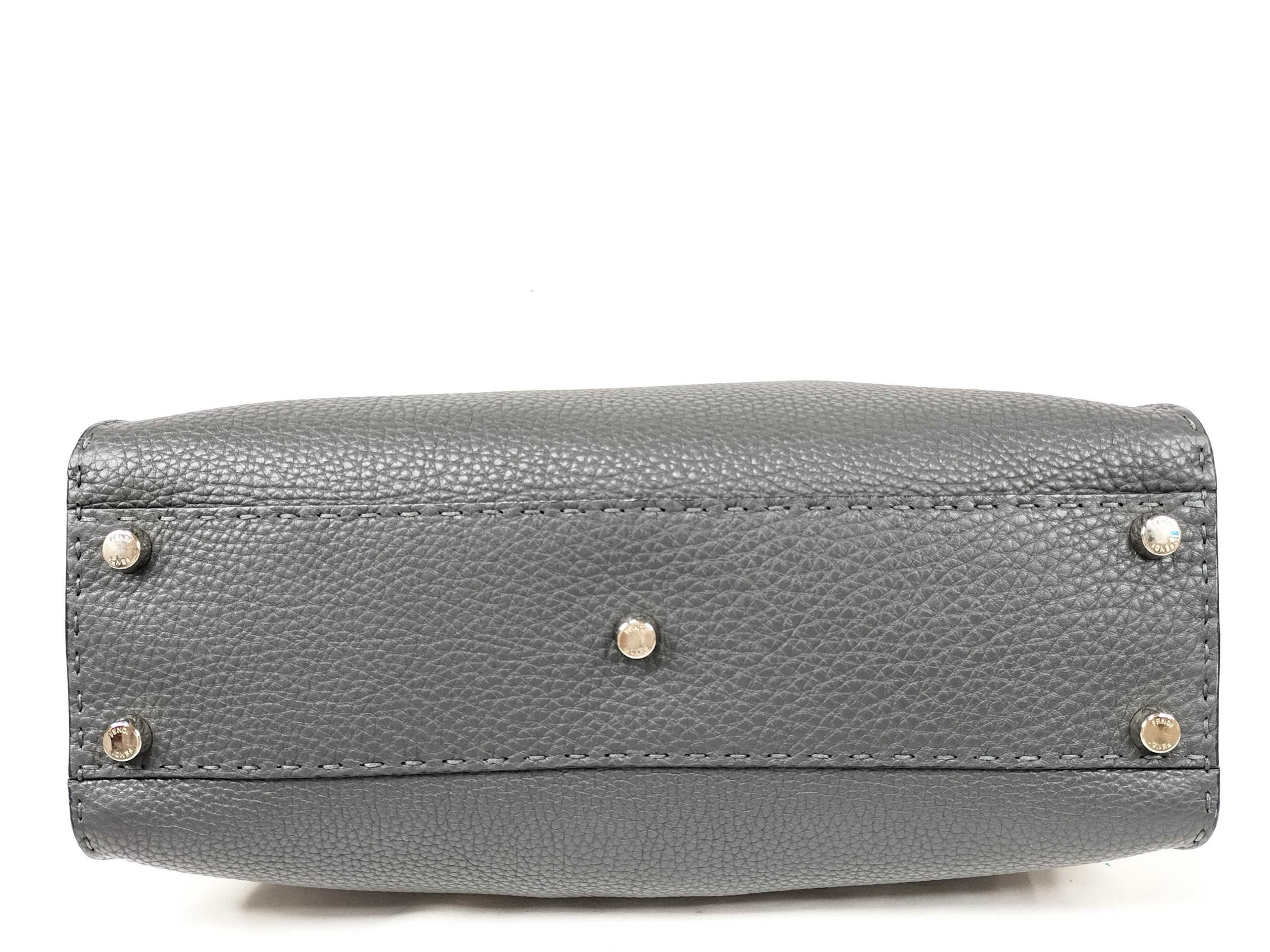 FENDI Selleria Peekaboo Selleria 8BN290 Handbag