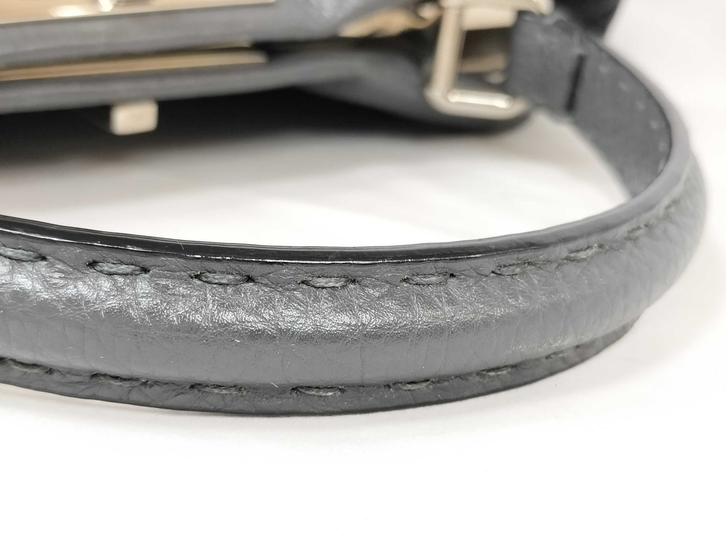 FENDI Selleria Peekaboo Selleria 8BN290 Handbag