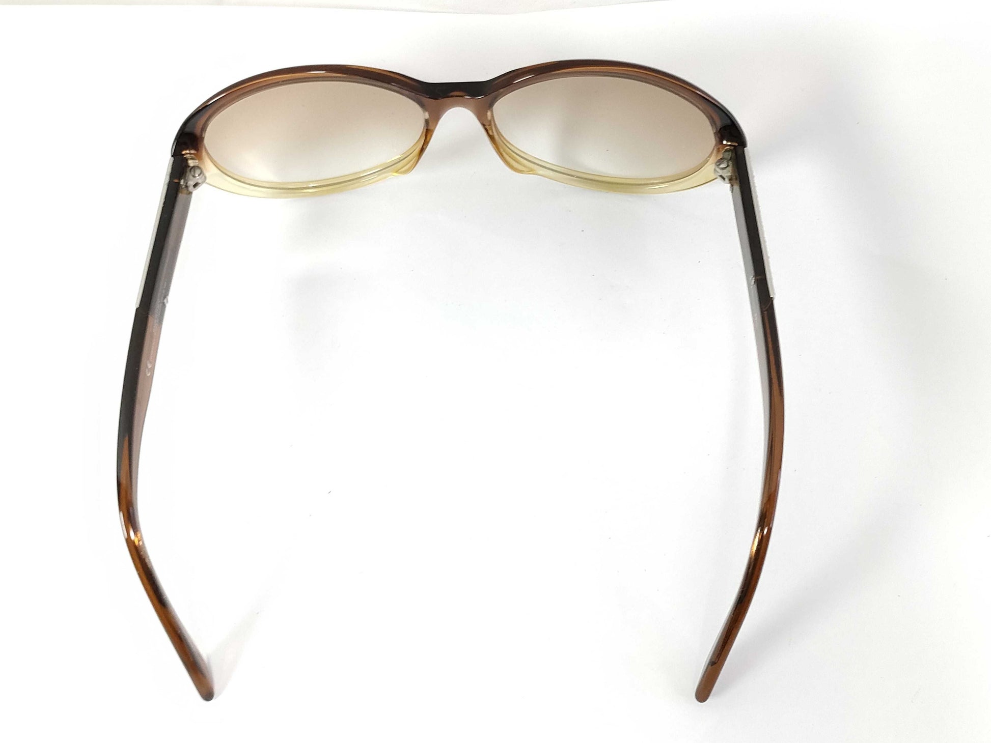  Dior Christian Dior Sunglasses DIORSUNSTRASS3F Logo Rhinestone Brown Sunglasses/Eyeglasses