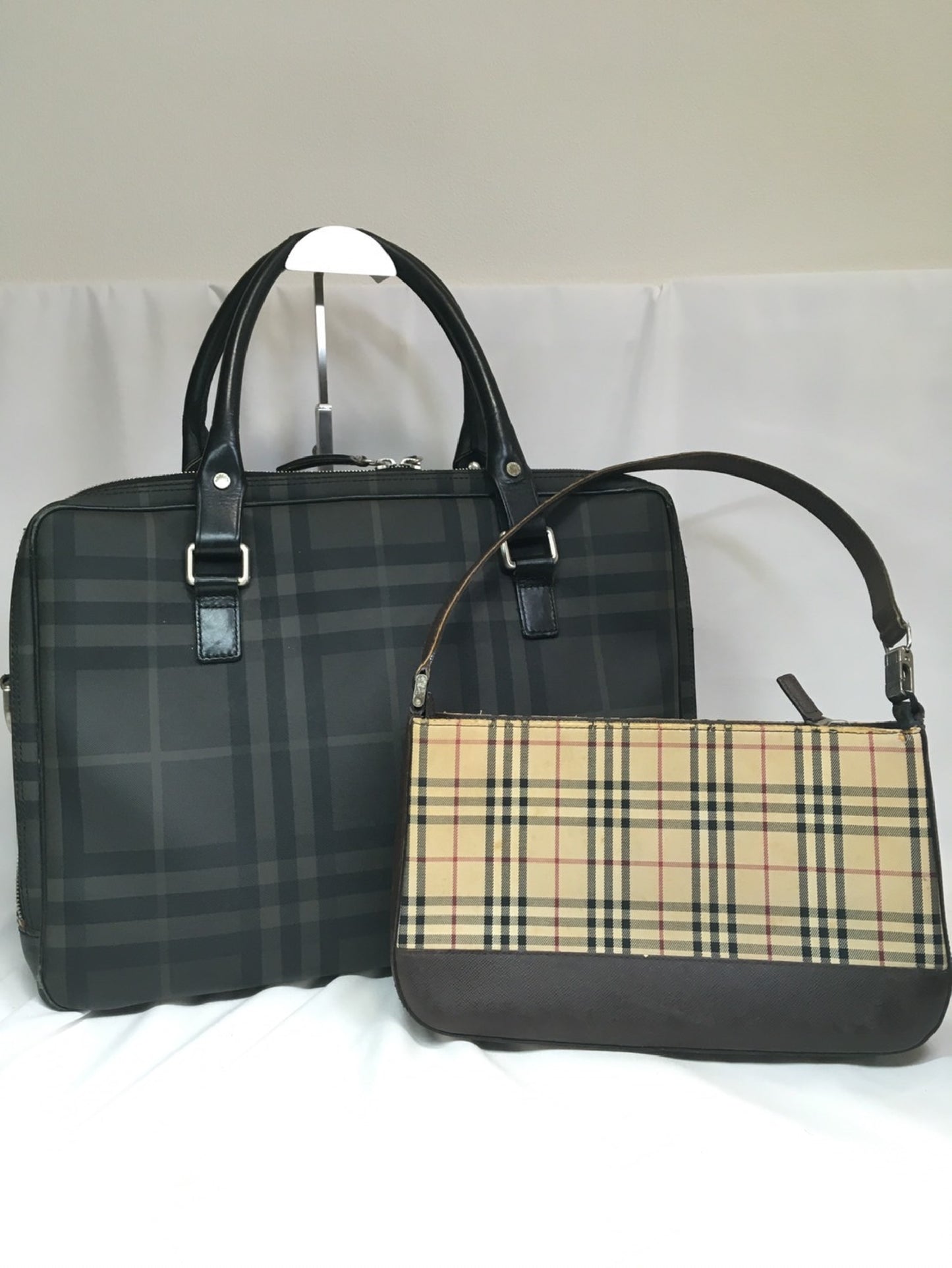 BURBERRY BURBERRY Burberry Handbag Business Bag Handbag