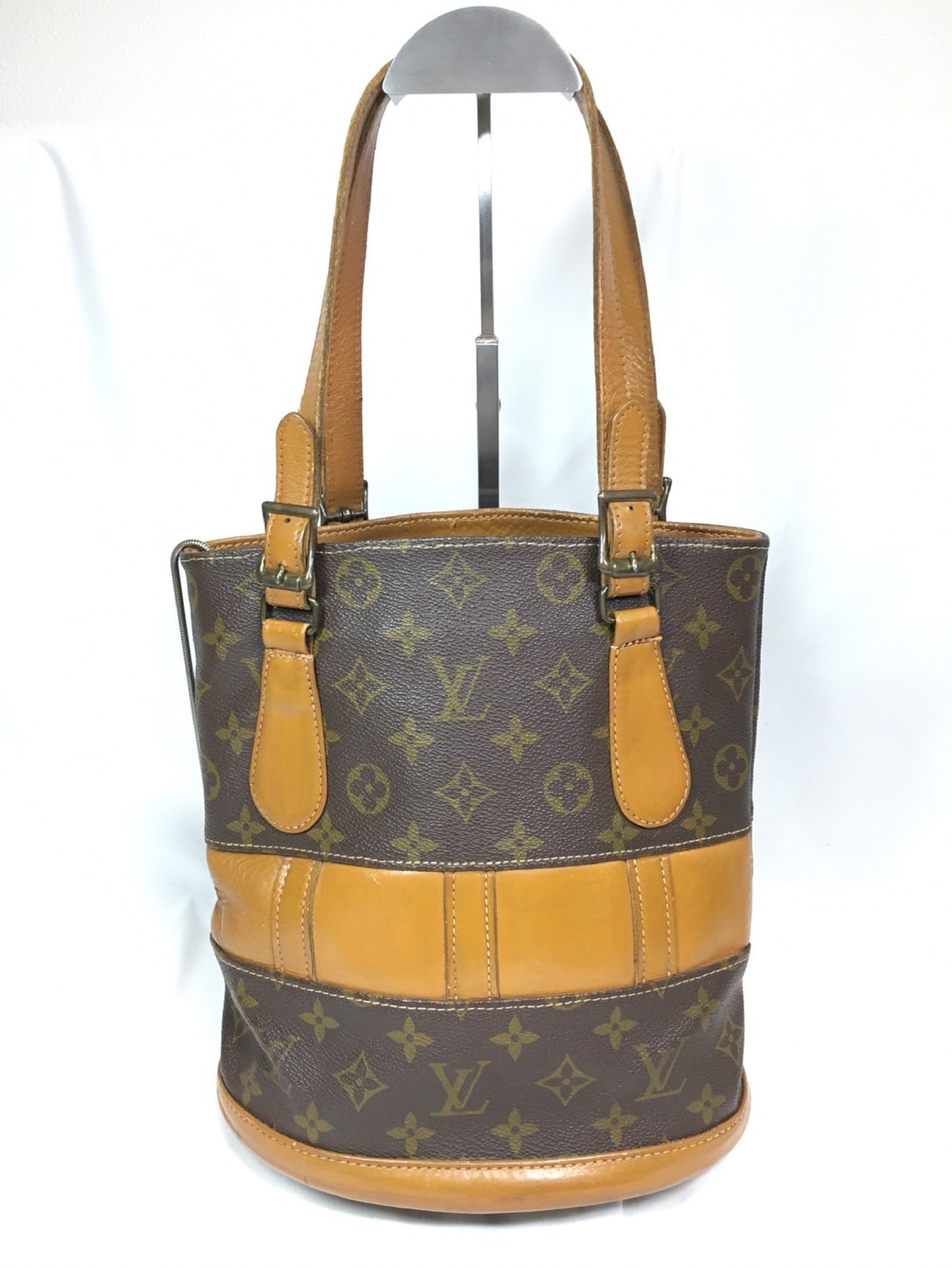 LOUIS VUITTON Monogram Louis Vuitton Shoulder Bag and Handbag Set