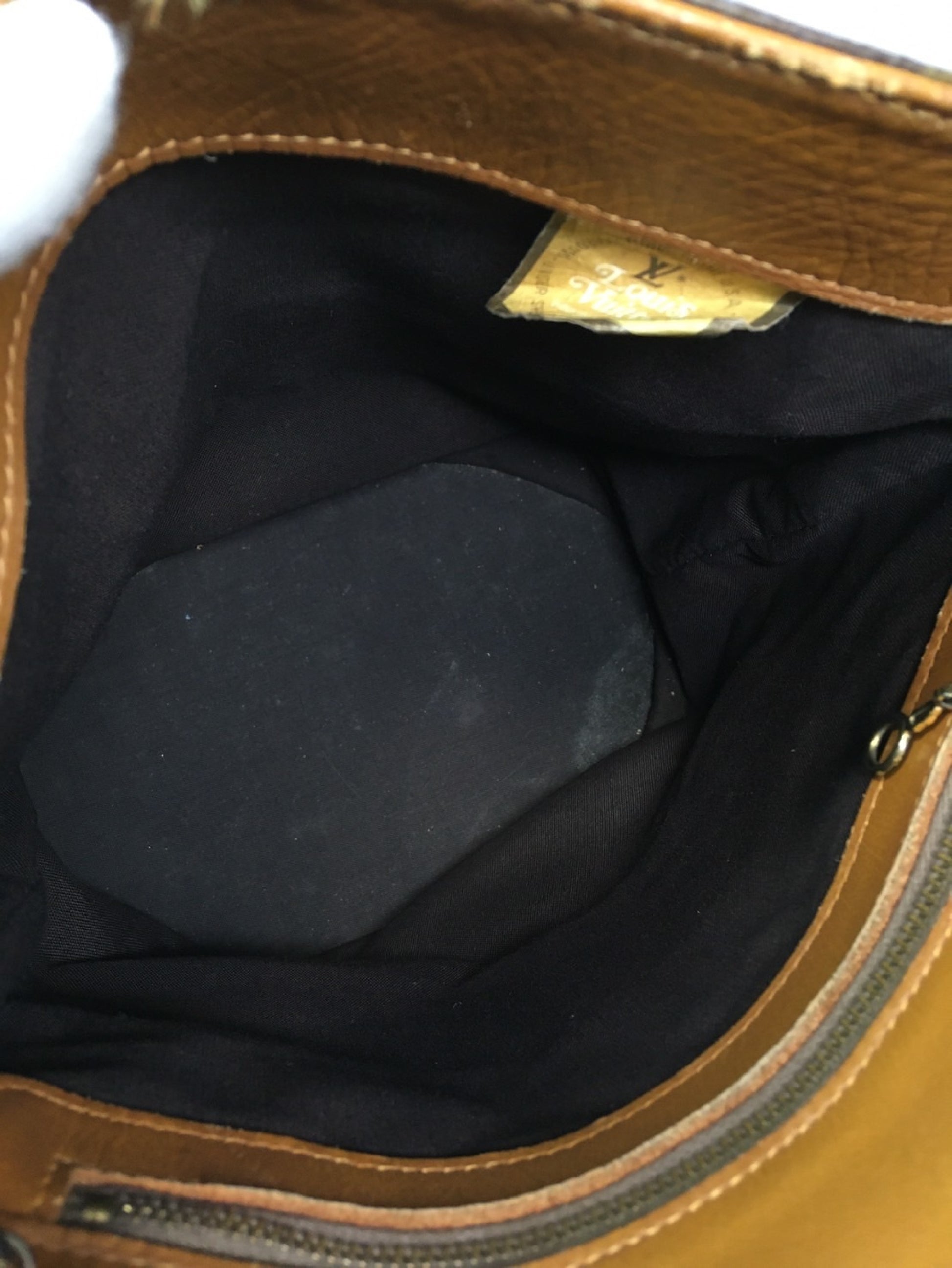 LOUIS VUITTON Monogram Louis Vuitton Shoulder Bag and Handbag Set