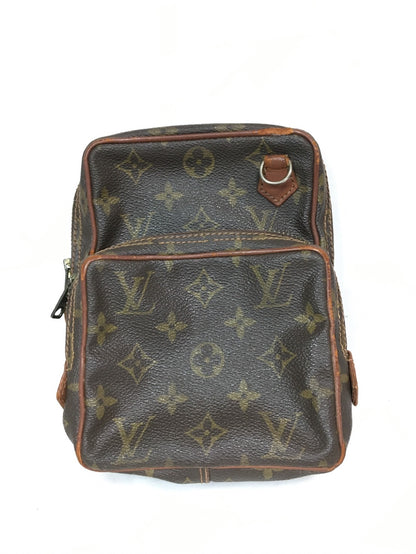 LOUIS VUITTON Monogram Louis Vuitton Shoulder Bag Handbag Bundle Set Shoulder Bag