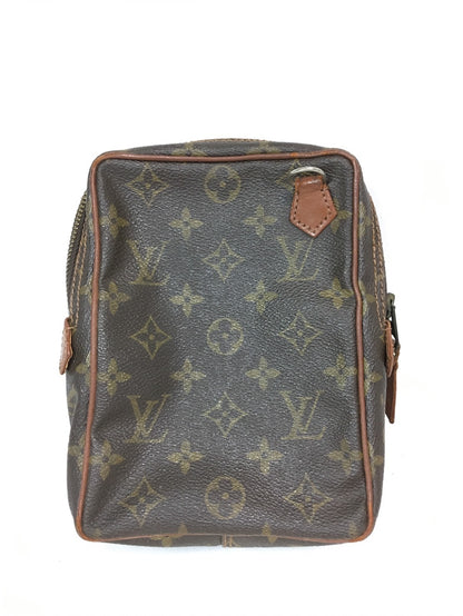 LOUIS VUITTON Monogram Louis Vuitton Shoulder Bag Handbag Bundle Set Shoulder Bag
