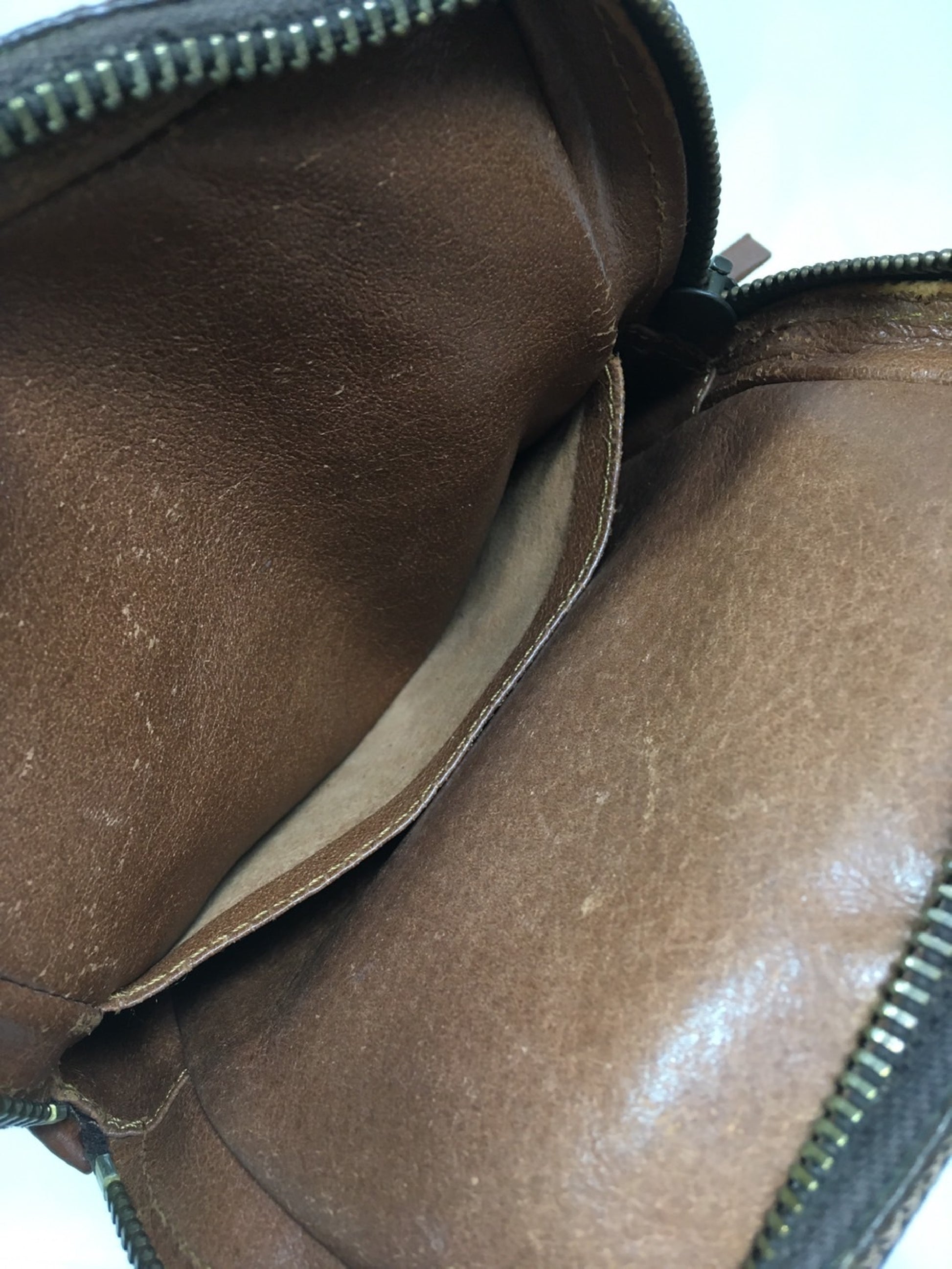 LOUIS VUITTON Monogram Louis Vuitton Shoulder Bag Handbag Bundle Set Shoulder Bag