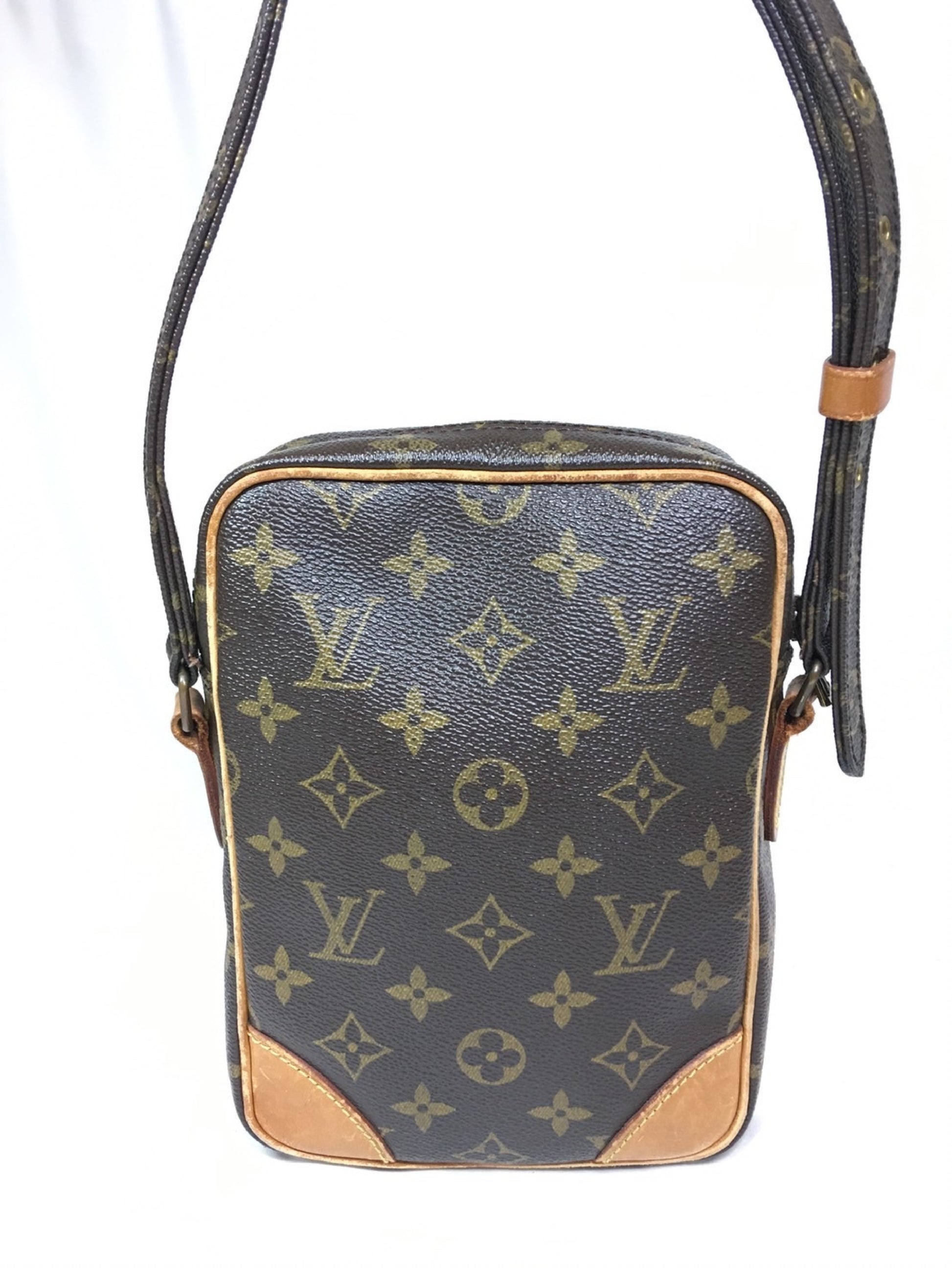 LOUIS VUITTON Monogram Louis Vuitton Shoulder Bag Bundle Set Shoulder Bag