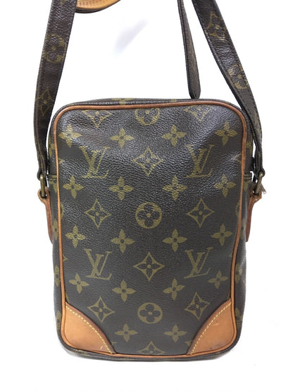 LOUIS VUITTON Monogram Louis Vuitton Shoulder Bag and Handbag Set