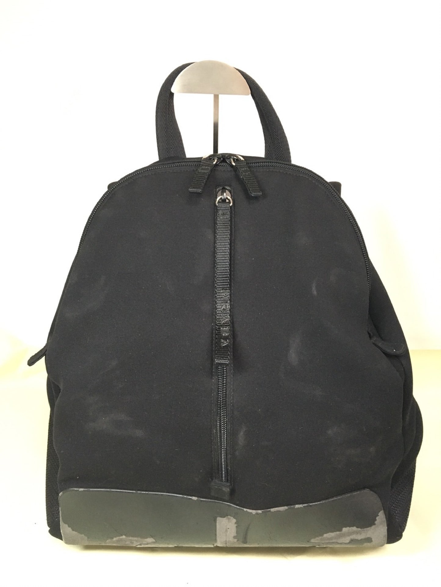 PRADA PRADA Prada Backpack Bag Pouch Handbag Set Bundle Backpack