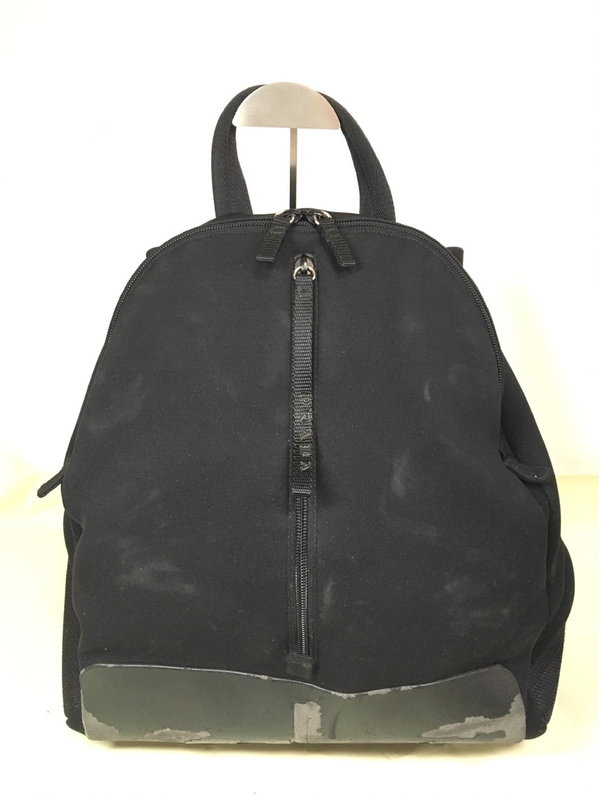 PRADA PRADA Prada Backpack Bag Pouch Handbag Set Bundle Backpack