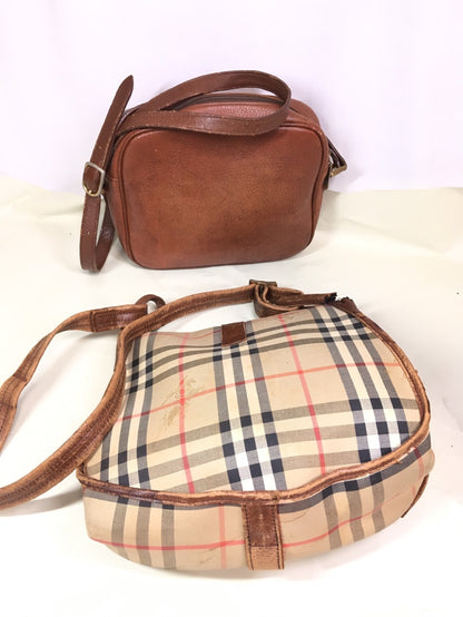 BURBERRY Burberry Shoulder Bag Set