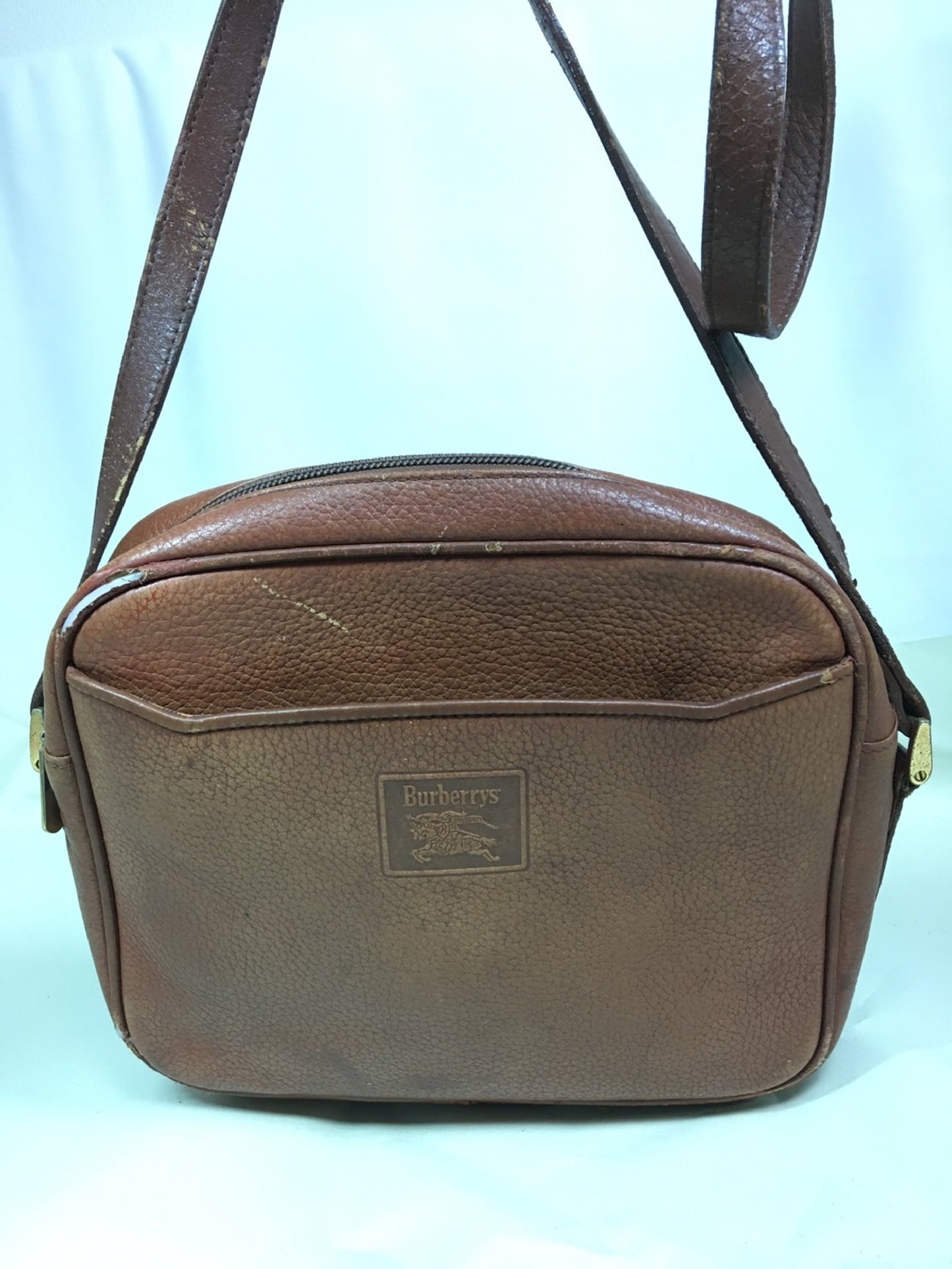 BURBERRY Burberry Shoulder Bag Set