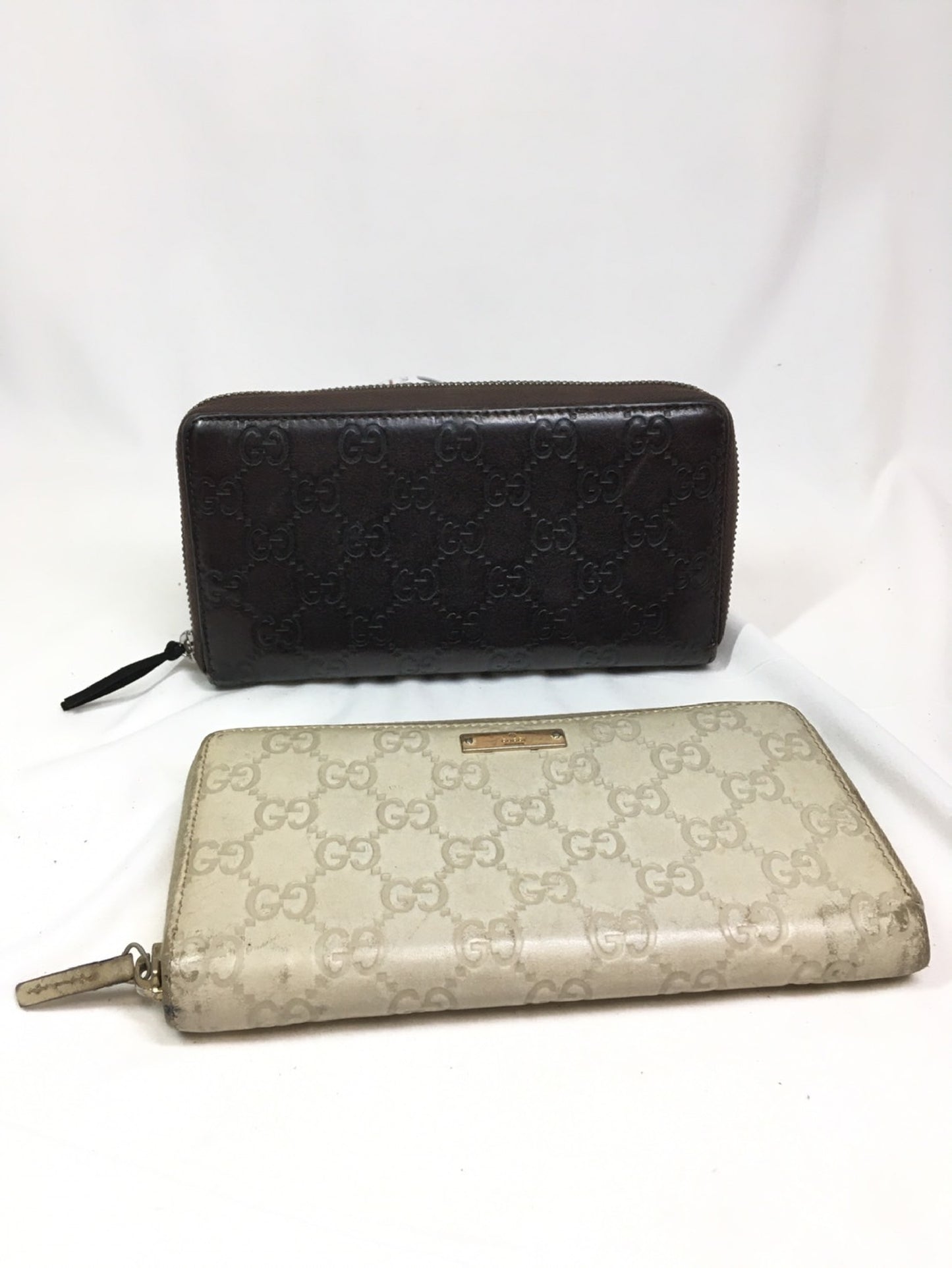 GUCCI Guccissima GUCCI Gucci Long Wallet Set