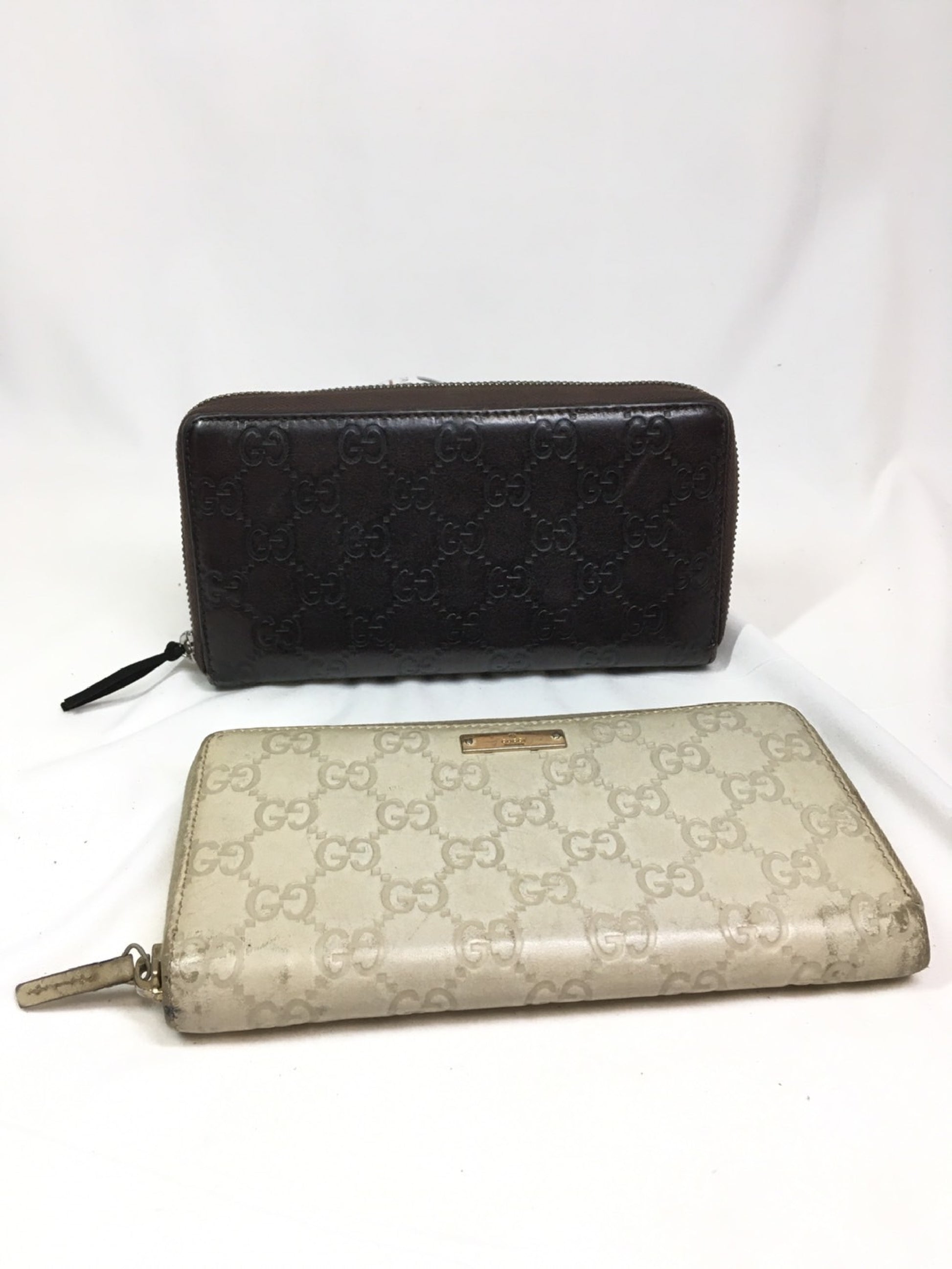 GUCCI Guccissima GUCCI Gucci Long Wallet Set