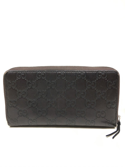 GUCCI Guccissima GUCCI Gucci Long Wallet Set