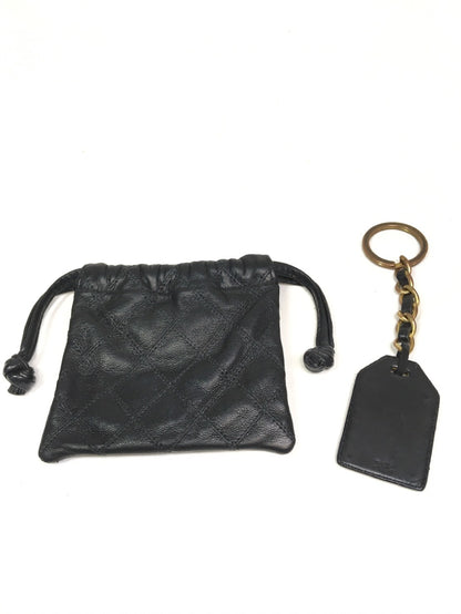 CHANEL CHANEL Pouch Key Ring Key Holder Accessory Set Other Accessories