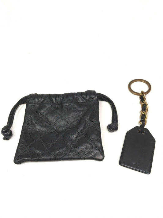 CHANEL CHANEL Pouch Key Ring Key Holder Accessory Set Other Accessories