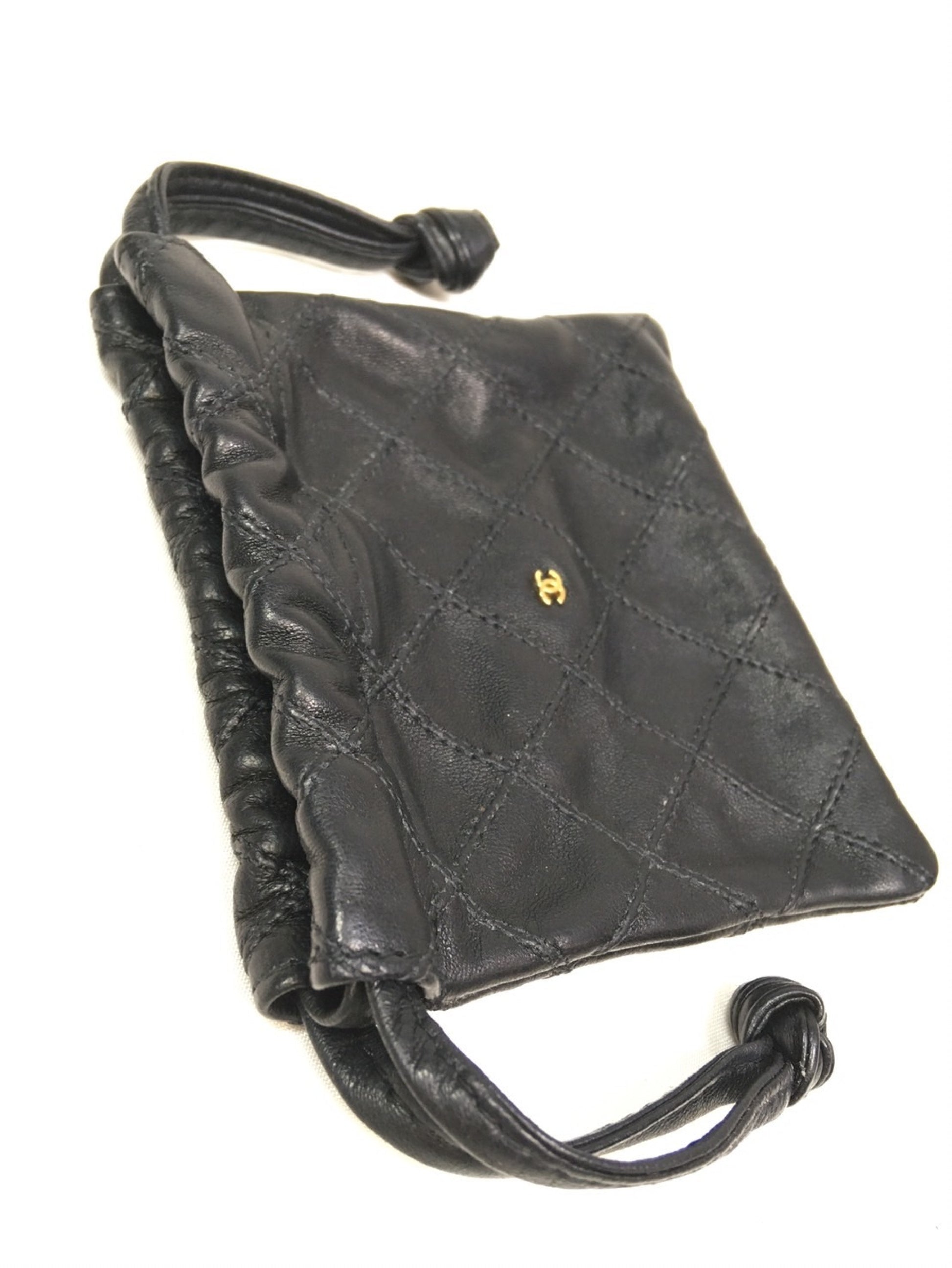 CHANEL CHANEL Pouch Key Ring Key Holder Accessory Set Other Accessories