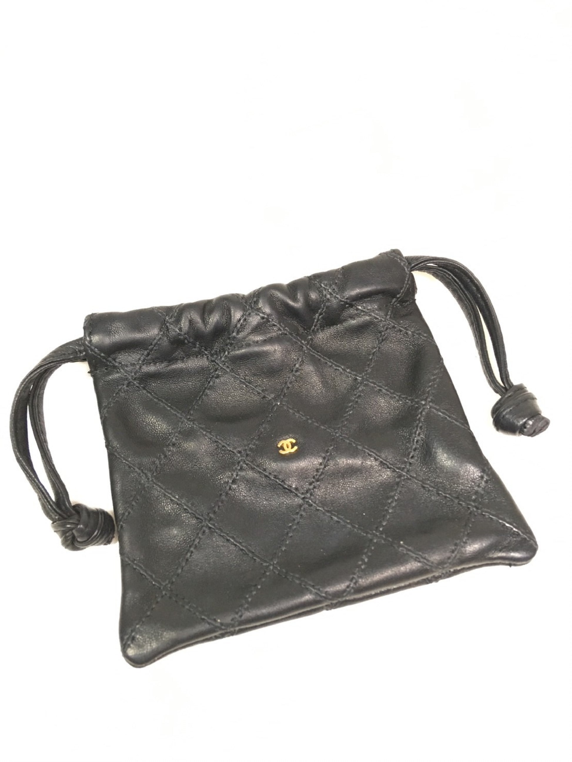 CHANEL CHANEL Pouch Key Ring Key Holder Accessory Set Other Accessories