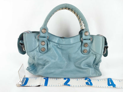 BALENCIAGA BALENCIAGA The Giant City 2-way handbag handbag